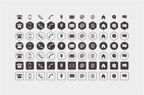 32,645 Free Business Card Icons .